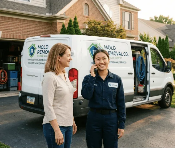 Crawlspace Mold Remediation Noble, IL FAQs